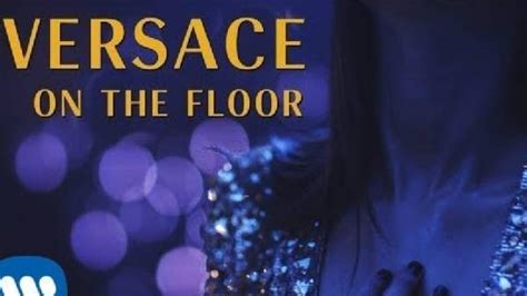 versace on the floor donna|versace on the floor terjemahan.